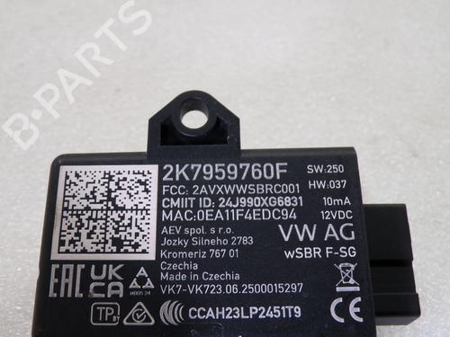 Electronic module VW MULTIVAN T7 (STM, STN) 2.0 TDI | BP39714970M83 - Image 4