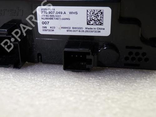 Climate control VW MULTIVAN T7 (STM, STN) 2.0 TDI | BP39718829I5 - Image 3