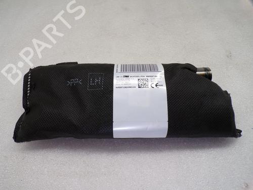 Venstre sete kollisjonspute Venstre sete kollisjonspute PEUGEOT 3008 II SUV (MC_, MR_, MJ_, M4_) 1.5 BlueHDi 130 (131 hp) 39718841 39718841