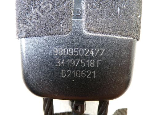 Gurtschloss für Gurtschloss PEUGEOT 3008 II SUV (MC_, MR_, MJ_, M4_) 1.5 BlueHDi 130 (131 hp) 39718851 39718851