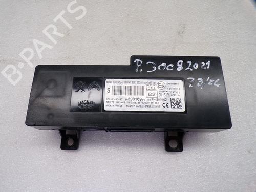 Elektronisk modul Elektronisk modul PEUGEOT 3008 II SUV (MC_, MR_, MJ_, M4_) 1.5 BlueHDi 130 (131 hp) 39723424 39723424