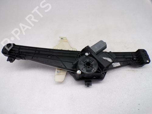 Used Rear right window mechanism Rear right window mechanism PEUGEOT 3008 II SUV (MC_, MR_, MJ_, M4_) 1.5 BlueHDi 130 (131 hp) 39747961 39747961