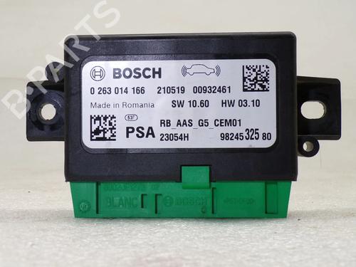 Used Electronic module Electronic module PEUGEOT 3008 II SUV (MC_, MR_, MJ_, M4_) 1.5 BlueHDi 130 (131 hp) 39747962 39747962