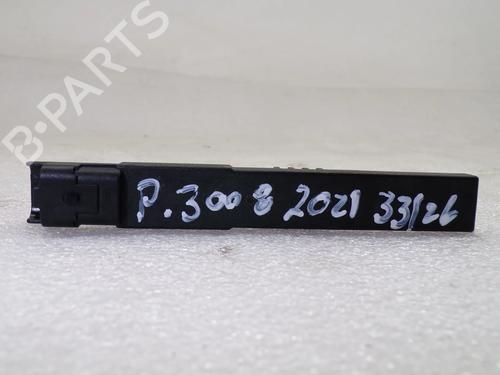 Used Antenna/Base Antenna/Base PEUGEOT 3008 II SUV (MC_, MR_, MJ_, M4_) 1.5 BlueHDi 130 (131 hp) 39747965 39747965