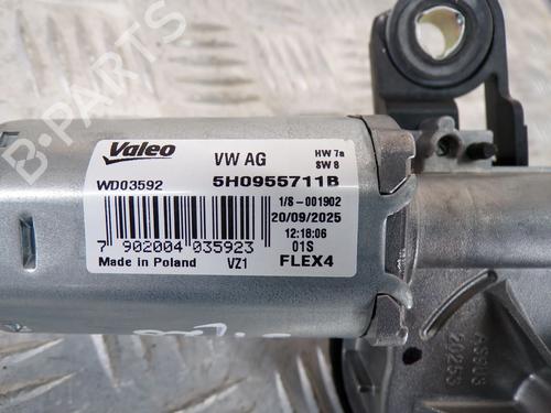 Rear wiper motor VW MULTIVAN T7 (STM, STN) 2.0 TDI | BP39747996M102 - Image 4