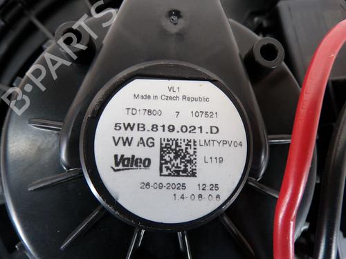 Heater blower motor VW MULTIVAN T7 (STM, STN) 2.0 TDI | BP39747997M62 - Image 4