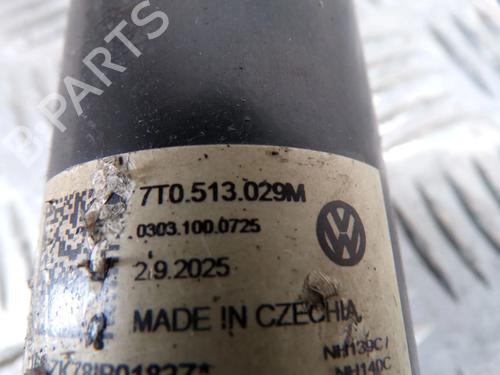 Right rear shock absorber VW MULTIVAN T7 (STM, STN) 2.0 TDI | BP39747998M19 - Image 4