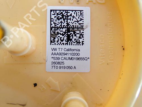 Fuel pump VW MULTIVAN T7 (STM, STN) 2.0 TDI | BP39748000M76 - Image 6