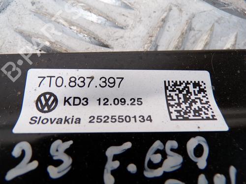 Front left window mechanism VW MULTIVAN T7 (STM, STN) 2.0 TDI | BP39748003C22 - Image 2