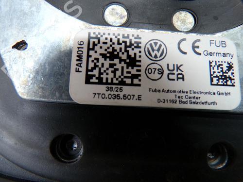 Antena/Base VW MULTIVAN T7 (STM, STN) 2.0 TDI | BP39748005C140 - Image 4