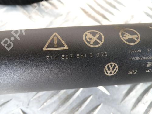 Tailgate lift support VW MULTIVAN T7 (STM, STN) 2.0 TDI | BP39748006C138 - Image 5