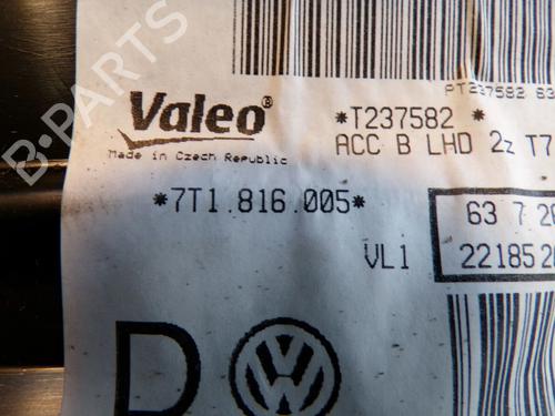 Heater matrix box VW MULTIVAN T7 (STM, STN) 2.0 TDI | BP39750069M61  - Image 7