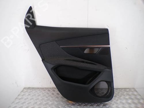 Forra trás esquerda Forra trás esquerda PEUGEOT 3008 II SUV (MC_, MR_, MJ_, M4_) 1.5 BlueHDi 130 (131 hp) 39885736 39885736
