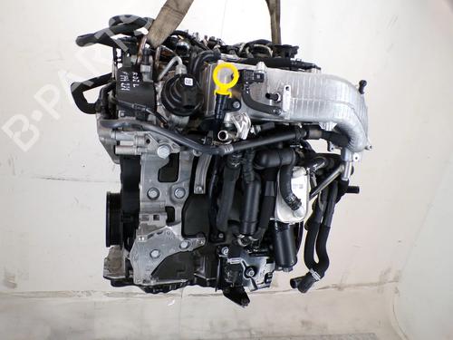 Engine VW MULTIVAN T7 (STM, STN) 2.0 TDI | BP39885741M1 - Image 2