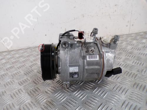 AC-Kompressor AC-Kompressor VW MULTIVAN T7 (STM, STN) 2.0 TDI (150 hp) 39885748 39885748