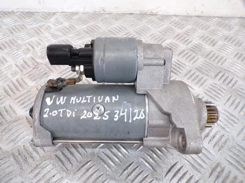 Startmotor Startmotor VW MULTIVAN T7 (STM, STN) 2.0 TDI (150 hp) 39885749 39885749