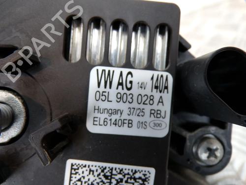 Generator VW MULTIVAN T7 (STM, STN) 2.0 TDI | BP39885750M7 - Image 7