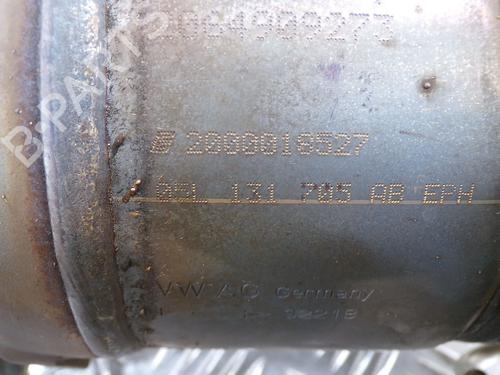 Catalyst VW MULTIVAN T7 (STM, STN) 2.0 TDI | BP39885764M10 - Image 6