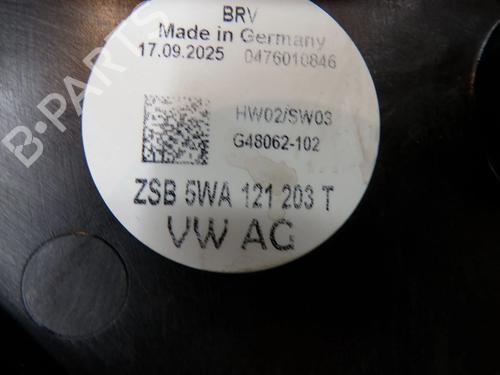 Fan VW MULTIVAN T7 (STM, STN) 2.0 TDI | BP39885769M128 - Image 4