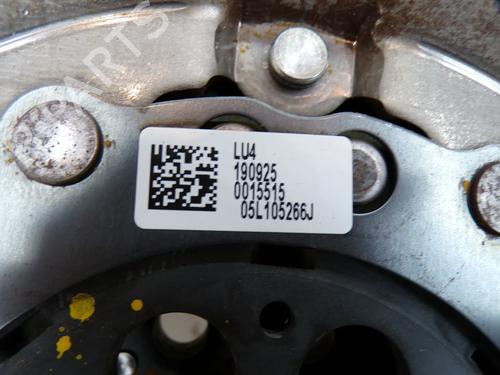Flywheel VW MULTIVAN T7 (STM, STN) 2.0 TDI | BP39885770M101 - Image 5