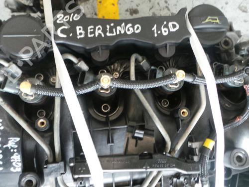 Motor Motor CITROËN BERLINGO MULTISPACE (B9) 1.6 HDi 75 16V (75 hp) 39885774 39885774