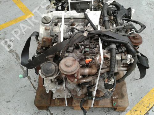 Motor Motor HONDA CR-V III (RE_) 2.2 i-CTDi 4WD (RE6) (140 hp) 39885775 39885775