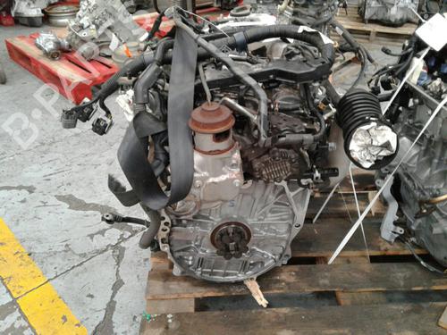 Engine HONDA CR-V III (RE_) 2.2 i-CTDi 4WD (RE6) | BP39885775M1 - Image 2
