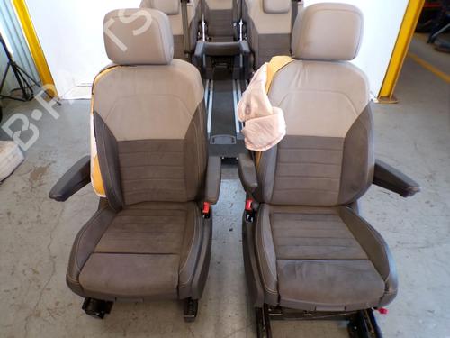 Conjunto de bancos VW MULTIVAN T7 (STM, STN) 2.0 TDI | BP39890942C78 - Image 2