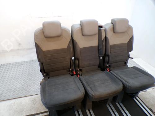 Conjunto de bancos VW MULTIVAN T7 (STM, STN) 2.0 TDI | BP39890942C78 - Image 4