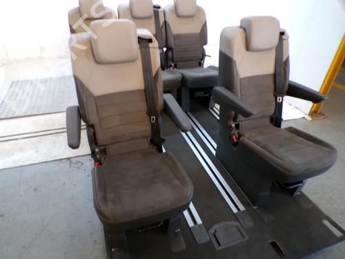 Conjunto de bancos VW MULTIVAN T7 (STM, STN) 2.0 TDI | BP39890942C78 - Image 3