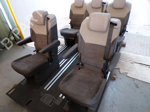 Conjunto de bancos VW MULTIVAN T7 (STM, STN) 2.0 TDI | BP39890942C78 - Image 6