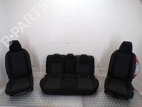 Used Seats set Seats set PEUGEOT 308 SW III (FC_, FJ_, FR_, F4_, FN_) BlueHDi 130 (FCYHZL, FCYHZT) (131 hp) 39911470 39911470