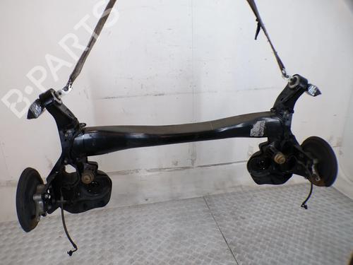 Used Rear axle Rear axle PEUGEOT 3008 II SUV (MC_, MR_, MJ_, M4_) 1.5 BlueHDi 130 (131 hp) 39911860 39911860