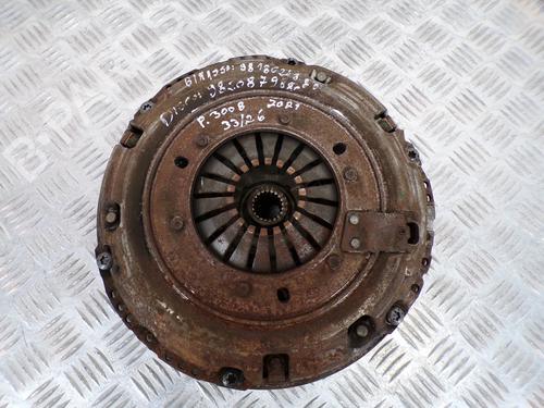 Used Flywheel Flywheel PEUGEOT 3008 II SUV (MC_, MR_, MJ_, M4_) 1.5 BlueHDi 130 (131 hp) 39911863 39911863