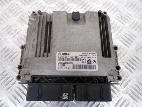 Used Engine control unit (ECU) Engine control unit (ECU) PEUGEOT 3008 II SUV (MC_, MR_, MJ_, M4_) 1.5 BlueHDi 130 (131 hp) 39917159 39917159