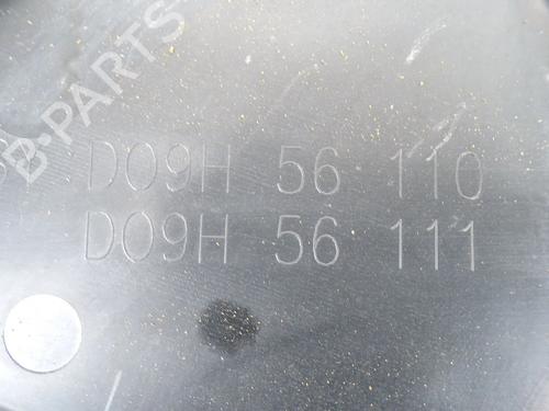 Underbody protection MAZDA CX-3 (DK) 1.5 SKYACTIV-D AWD (DK4WS, DK5AW) | BP39945814M92 - Image 3