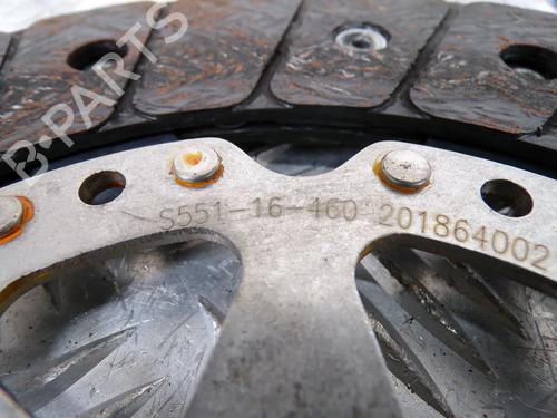Flywheel MAZDA CX-3 (DK) 1.5 SKYACTIV-D AWD (DK4WS, DK5AW) | BP39945817M101 - Image 7