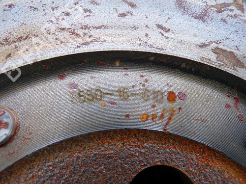 Flywheel MAZDA CX-3 (DK) 1.5 SKYACTIV-D AWD (DK4WS, DK5AW) | BP39945817M101 - Image 10