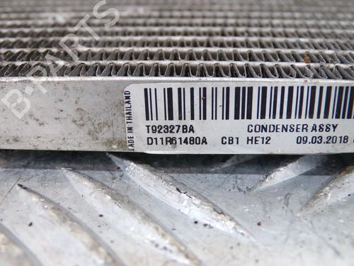 AC radiator MAZDA CX-3 (DK) 1.5 SKYACTIV-D AWD (DK4WS, DK5AW) | BP39945820M32 - Image 5