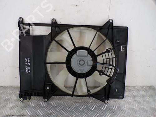 Radiator fan MAZDA CX-3 (DK) 1.5 SKYACTIV-D AWD (DK4WS, DK5AW) | BP39945822M35 - Image 2