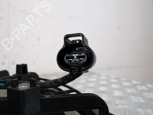 Radiator fan MAZDA CX-3 (DK) 1.5 SKYACTIV-D AWD (DK4WS, DK5AW) | BP39945822M35 - Image 3