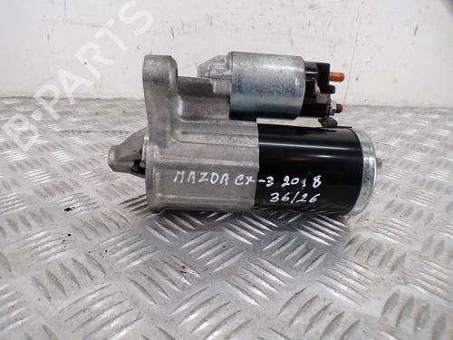 starter-mazda-cx-3-dk-2015-39945826 main image