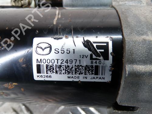 Starter MAZDA CX-3 (DK) 1.5 SKYACTIV-D AWD (DK4WS, DK5AW) | BP39945826M8 - Image 6