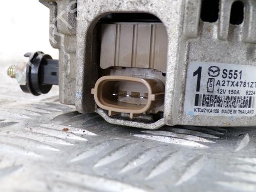 Alternator MAZDA CX-3 (DK) 1.5 SKYACTIV-D AWD (DK4WS, DK5AW) | BP39945827M7 - Image 5