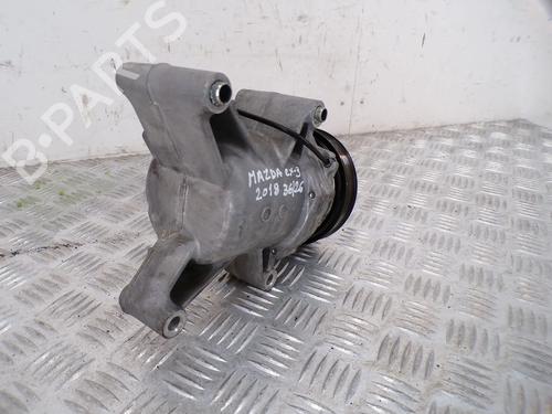 AC compressor MAZDA CX-3 (DK) 1.5 SKYACTIV-D AWD (DK4WS, DK5AW) | BP39945828M34 - Image 2