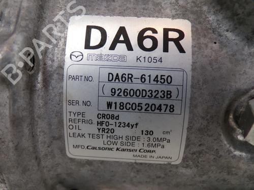AC compressor MAZDA CX-3 (DK) 1.5 SKYACTIV-D AWD (DK4WS, DK5AW) | BP39945828M34 - Image 4