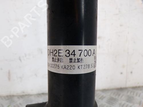 Right front shock absorber MAZDA CX-3 (DK) 1.5 SKYACTIV-D AWD (DK4WS, DK5AW) | BP39951382M17 - Image 4