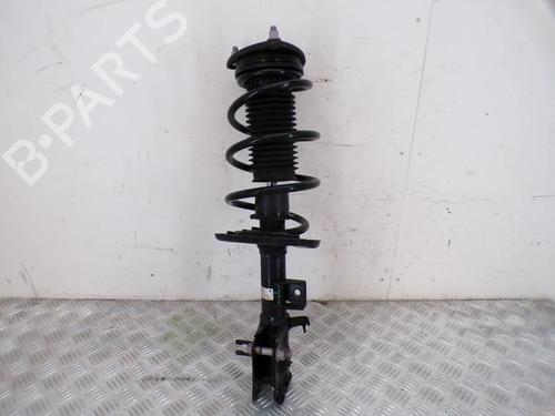 Used Left front shock absorber Left front shock absorber MAZDA CX-3 (DK) 1.5 SKYACTIV-D AWD (DK4WS, DK5AW) (105 hp) 39951383 39951383