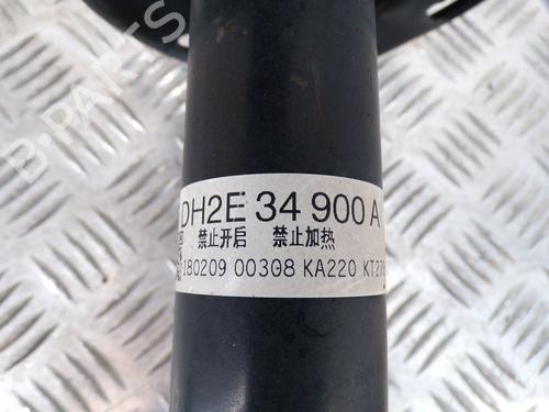 Left front shock absorber MAZDA CX-3 (DK) 1.5 SKYACTIV-D AWD (DK4WS, DK5AW) | BP39951383M16 - Image 2