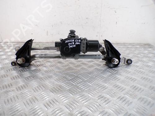 Used Front wiper motor Front wiper motor MAZDA CX-3 (DK) 1.5 SKYACTIV-D AWD (DK4WS, DK5AW) (105 hp) 39951384 39951384